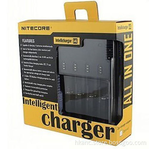 Nitecore Charger for E Cigarette